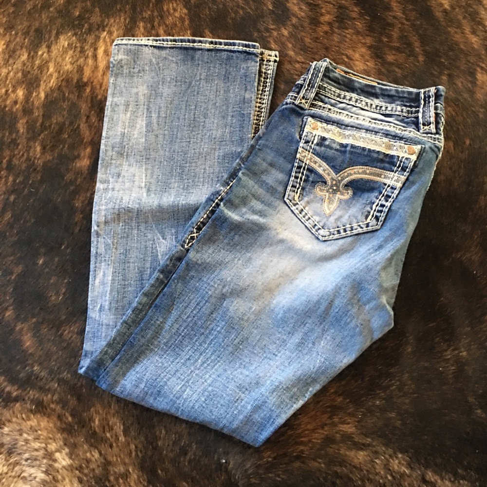 Rock Revival Jeans